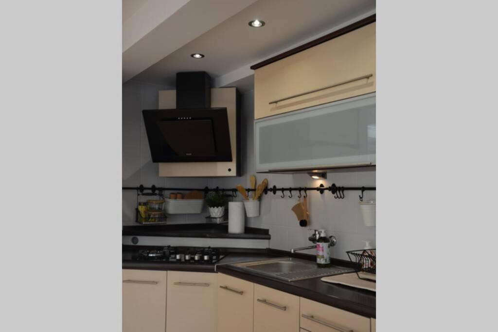 Ines Apartament Two Levels 105M2 In The Old Town Wi-Fi, Allenstein Exterior foto