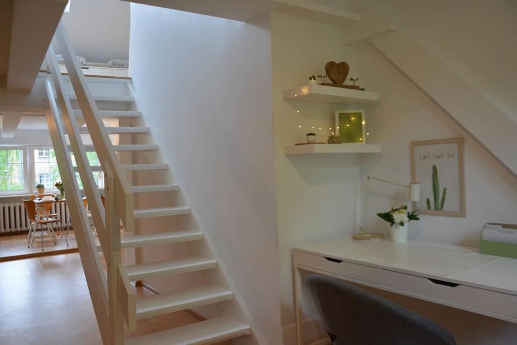 Ines Apartament Two Levels 105M2 In The Old Town Wi-Fi, Allenstein Exterior foto