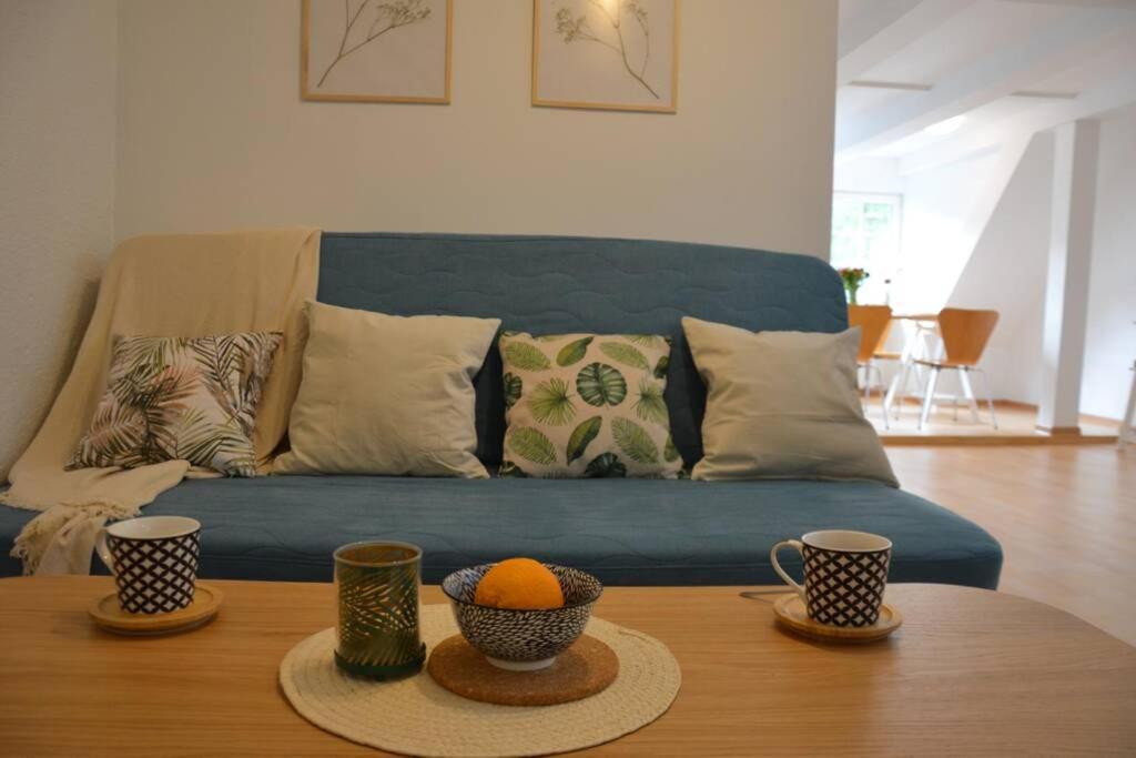 Ines Apartament Two Levels 105M2 In The Old Town Wi-Fi, Allenstein Exterior foto