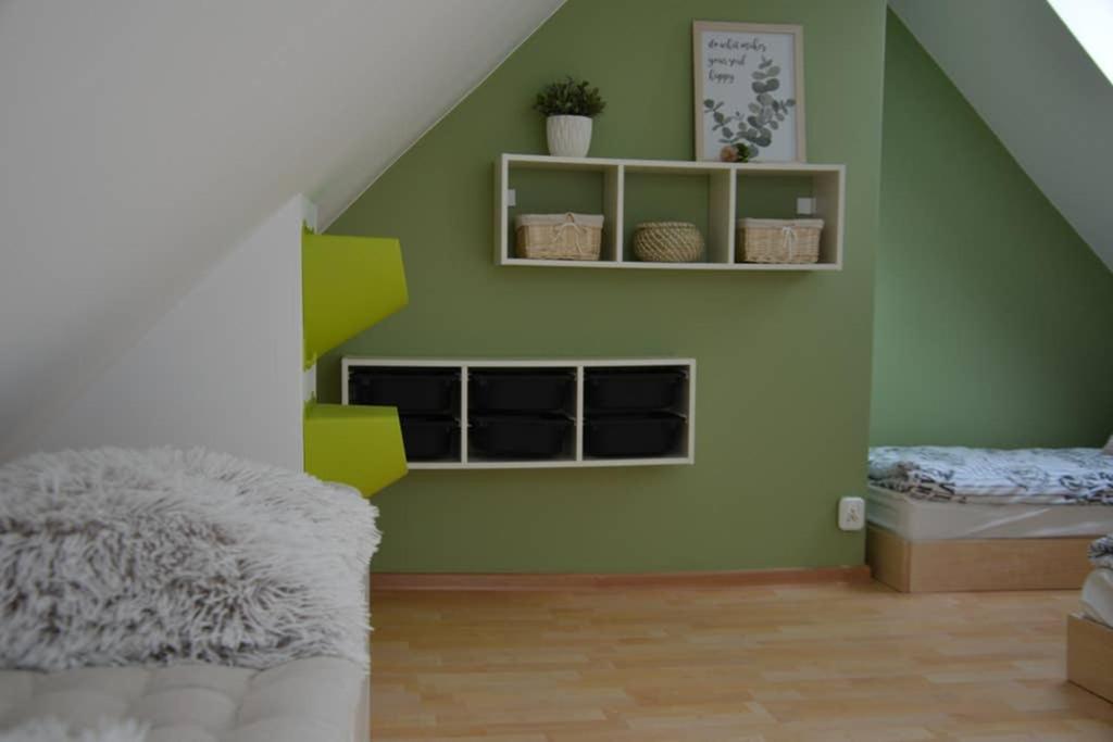 Ines Apartament Two Levels 105M2 In The Old Town Wi-Fi, Allenstein Exterior foto